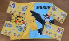 ポケモン ガスト アクリルスタンド ソフトバンクホークス ポケモンコラボタオルのサムネイル