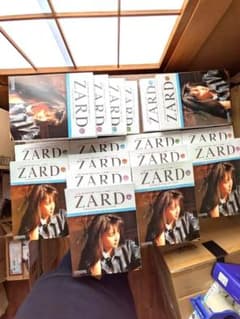 ZARD CD＆DVDコレクション 17巻セット まとめ売り 希少 ZARD CD＆DVDコレクション 17巻セット まとめ売り 希少 - メルカリ