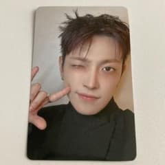 ATEEZ GH Part.5 タワレコ 特典 ラキロト トレカ ホンジュン - メルカリ