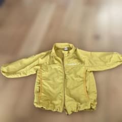 mont-bell Baby's 90 ジャケット イエローのサムネイル