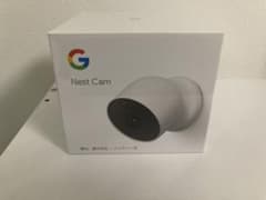 Google Nest Cam （屋内、屋外対応 / バッテリー式）のサムネイル