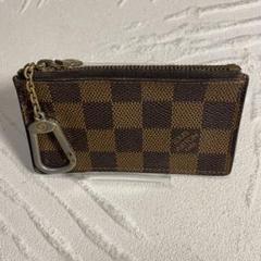 極美品✨ルイヴィトン　コインケース　ポシェットクレ　ダミエ　ゴールド　箱付き 楽天市場】【財布】LOUIS VUITTON ルイ ヴィトン ダミエ