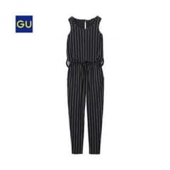 gu オールインワン サロペットのサムネイル