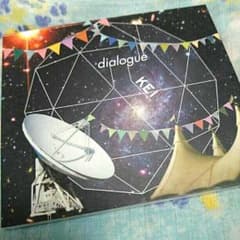 ボカロCD KEI dialogue DVD付きのサムネイル