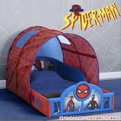 Spider-Man Play Tent Bed