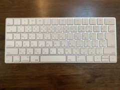 Apple Magic Keyboad2 マジックキーボード2のサムネイル