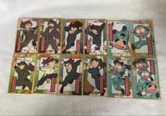 忍たま乱太郎 忍たま 華絵札色紙コレクション まとめ売りのサムネイル