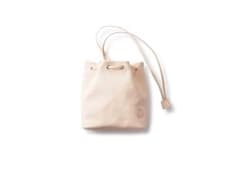 JOLI ALL LEATHER ITEMS 巾着バッグショルダーバッグ 手提げのサムネイル