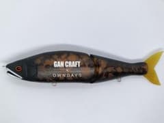 GAN CRAFT × OWNDAYS オンデーズ ジョインテッドクロー ガンクラフト ジョインテッドクロー 178 OWNDAYS 100本 限定 - メルカリ