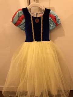 白雪姫 ドレス ディズニーのサムネイル