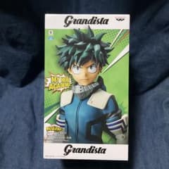 Grandista 나의 히어로 아카데미아 피규어 미도리타니 데구데크