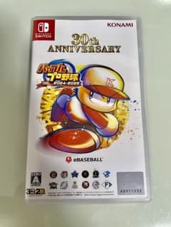 KONAMI パワプロ2024-2025 Nintendo Switchのサムネイル