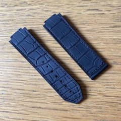 ☆*☆様 ウブロビッグバン用純正ラバー 625-100 12-25-80 中古 - メルカリ