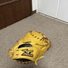 ミズノプロ キャッチャーミットのサムネイル