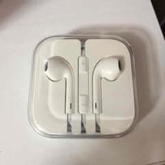 iPhone5Sイヤホン あいさん売約済みのサムネイル