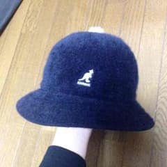 ☆かずちゃそ様☆KANGOL ハットのサムネイル