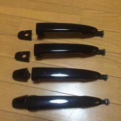 ハリアー 30系 ドアハンドル 美品のサムネイル