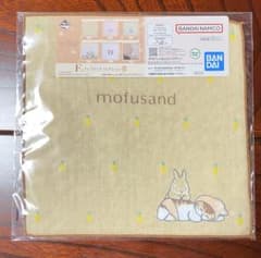 mofusand 이치 반 쿠지 F상 거즈 타월 우사냥 ②