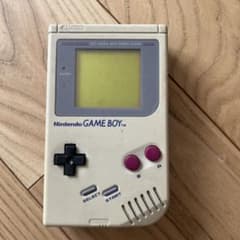か*ん様 ​【ジャンク品】初代 ゲームボーイ 本体 DMG-01 動作確認なしのサムネイル