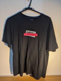 ディーゼル　ワンポイントTシャツのサムネイル