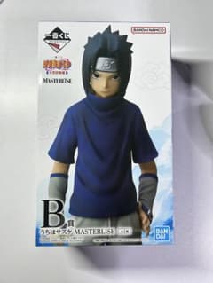 値下げ不可】NARUTO一番くじ B賞 うちはサスケ - メルカリ
