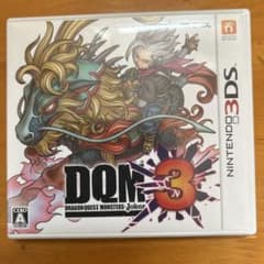 3DS ドラゴンクエストモンスターズ ジョーカー3