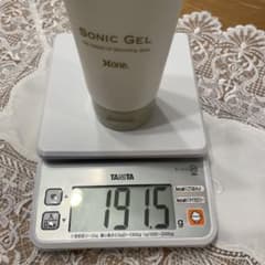 美顔器ジェル　SONIC GEL 200gのサムネイル