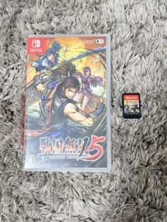 戦国無双5 Nintendo Switchのサムネイル