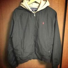 Ralph Lauren フード付きブルゾンのサムネイル