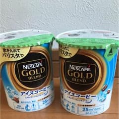 ネスカフェ アイスコーヒー 詰め替え用のサムネイル