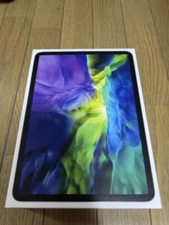 iPad Pro (第2世代) 11インチ 256GB シルバー Wi-Fiモ…のサムネイル