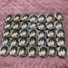 氷鷹北斗 中国限定 5周年記念 絆缶バッジ - メルカリ