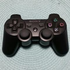 PS3 ワイヤレスコントローラー 訳ありのサムネイル