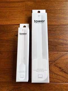 【未使用】tower スパチュラ 2個セットのサムネイル