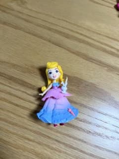 ディズニー オーロラ姫 ミニフィギュアのサムネイル