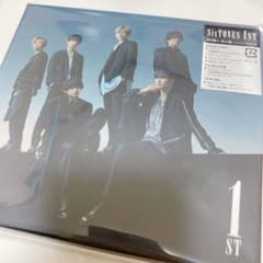 SixTONES 1ST 原石盤（他の品と同梱OK）のサムネイル
