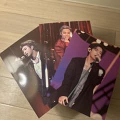 BTS MAP OF THE SOUL ON:E V ジミン　RMのサムネイル
