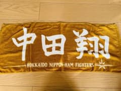 中田翔　タオルのサムネイル