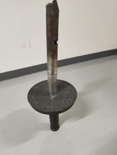 【激レア】1964年 東京オリンピック 聖火リレー トーチ 聖火ランナー 柳宗理 m72421680515_1.jpg?1677398666