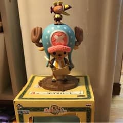チョッパー&クリーチャーフィギュアのサムネイル
