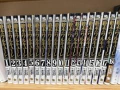 終末のワルキューレ　1〜18巻のサムネイル