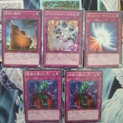 遊戯王　万能トラップセットのサムネイル