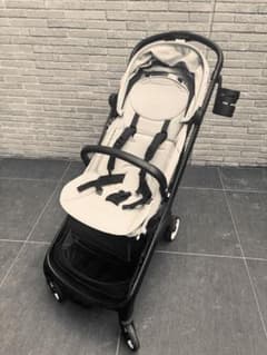 【美品】bugaboo butterfly デザートトープ 純正OP多数 美品】bugaboo butterfly デザートトープ 純正OP多数 - メルカリ