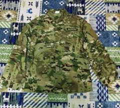 サバゲー 迷彩服 上下セット エアーソフトのサムネイル