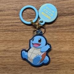 ポケチャーム カラーマスコット ゼニガメのサムネイル
