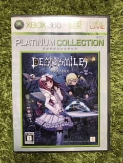 デススマイルズ xbox360 ゲームソフトのサムネイル