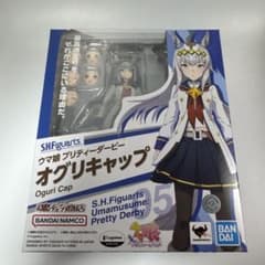 新品・未開封】S.H.Figuarts ウマ娘 オグリキャップ - メルカリ