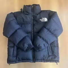 THE NORTH FACE ヌプシ 92335 BK S - メルカリ