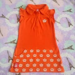 mama☆即購入禁止様専用　ベビードール♡ワンピース　100のサムネイル