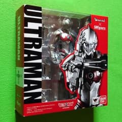 ULTRA-ACT × SHFiguarts ULTRAMAN 울트라맨